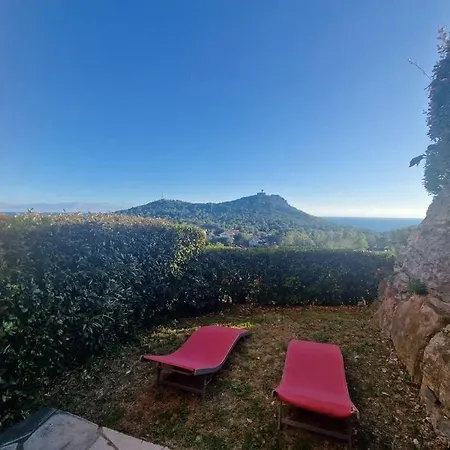 Le Hameau Yourhosthelper * Saint-Raphael (Var)